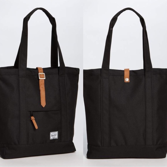 herschel market tote bag